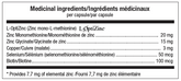 Synerzinc